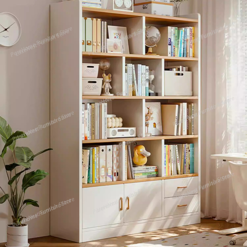 Sustainable Living Environment - Современный популярный книжный шкаф из экологически