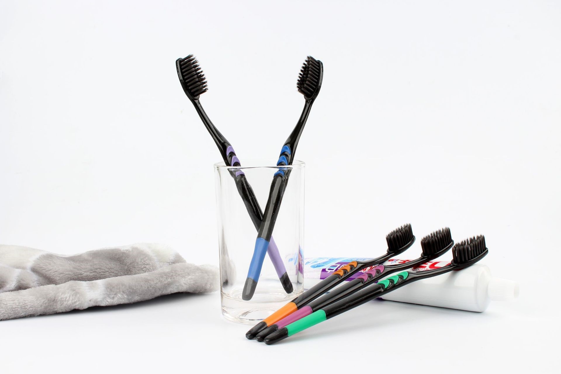1 шт. зубная щетка с мягкой ще – обзор и цена Bamboo Toothbrush Set