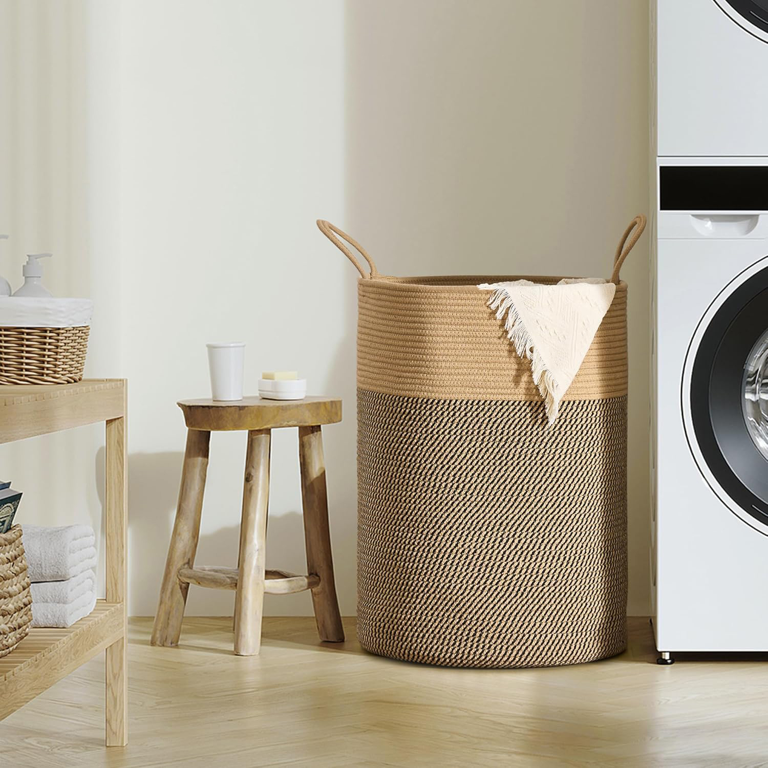 Большая корзина для хранения,  – обзор и цена Sustainable Living Eco Friendly