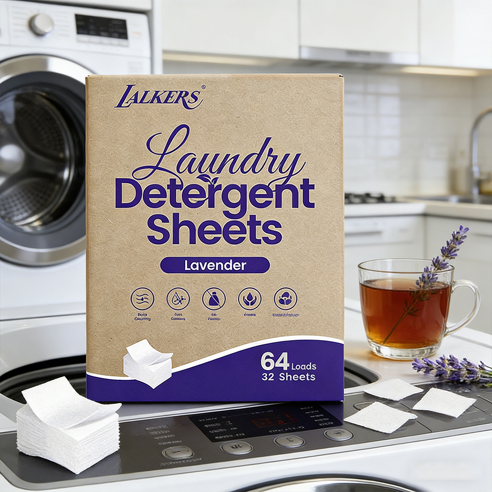 Листы для стирального порошка  – обзор и цена Laundry Strip Eco