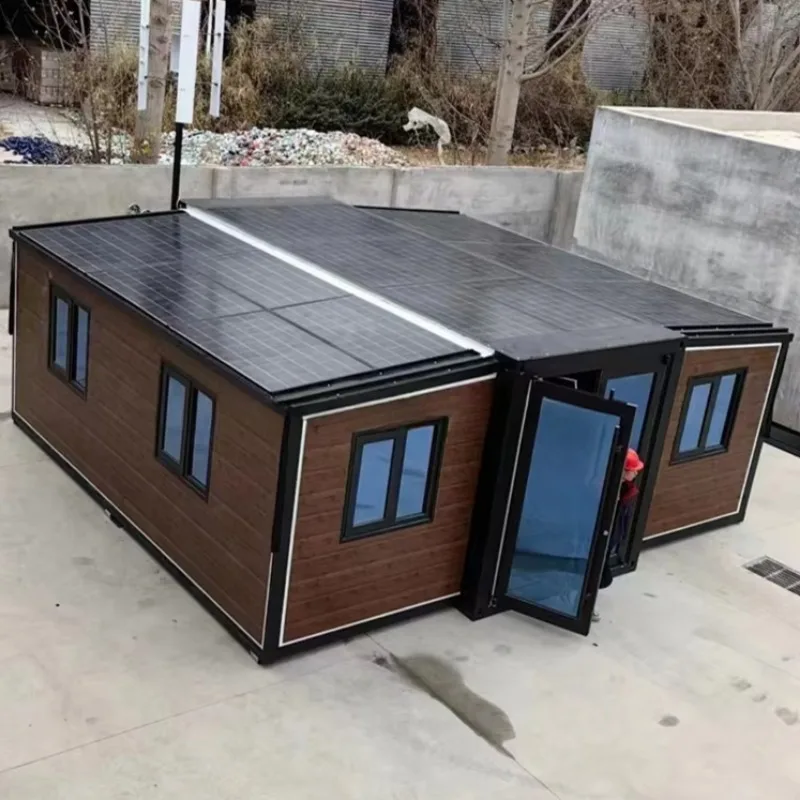 Экологичный сборный дом из зел – обзор и цена Sustainable Living Eco Friendly