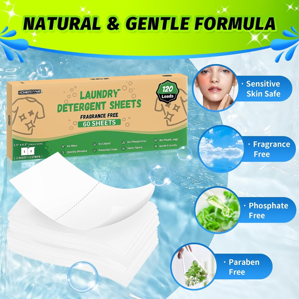 Экологичные гипоаллергенные ли – обзор и цена Laundry Strip Eco