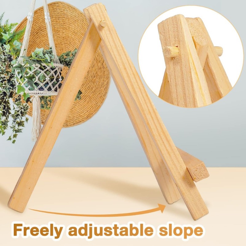 30 шт., мини-деревянные подста – обзор и цена Sustainable Living Eco Friendly