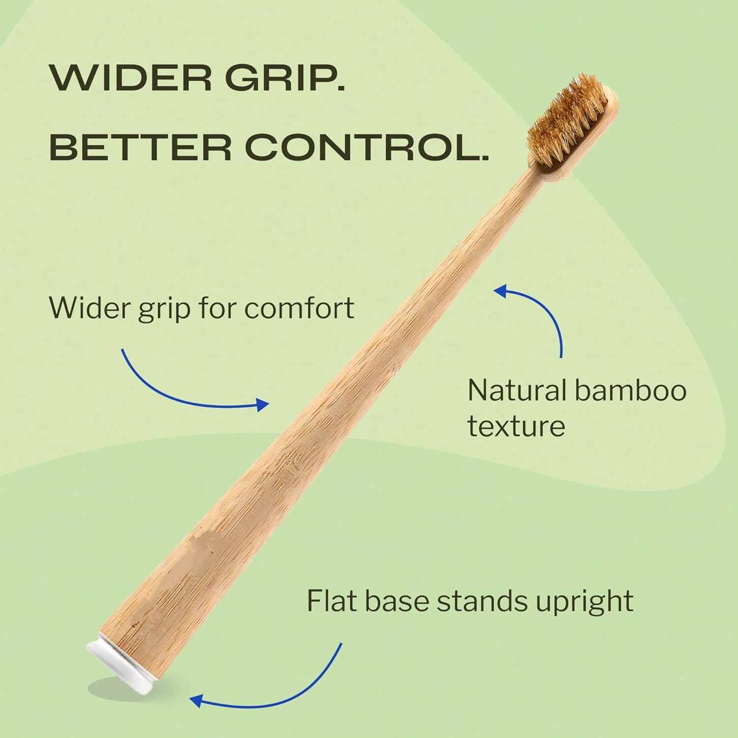 Набор из 7 компостируемых и би – обзор и цена Bamboo Toothbrush Set