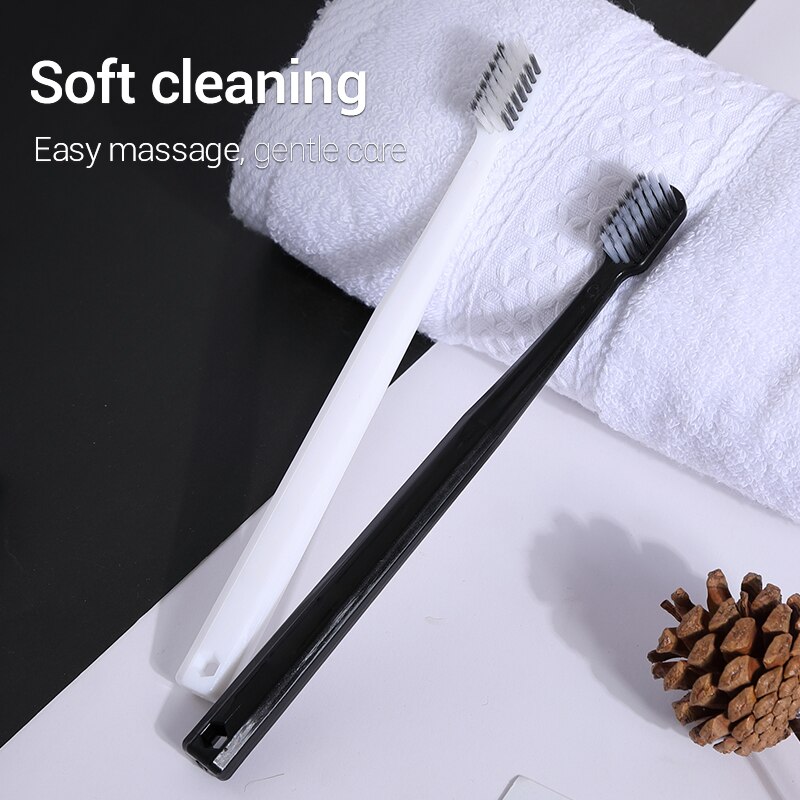 10 шт., бамбуковая угольная ще – обзор и цена Bamboo Toothbrush Set