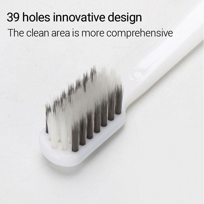10 шт., бамбуковая угольная ще – обзор и цена Bamboo Toothbrush Set