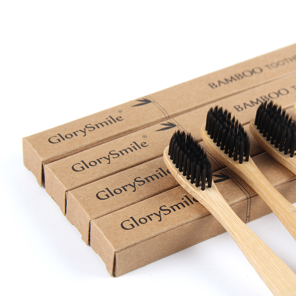 1/4 шт. бамбуковых зубных щето – обзор и цена Bamboo Toothbrush Set