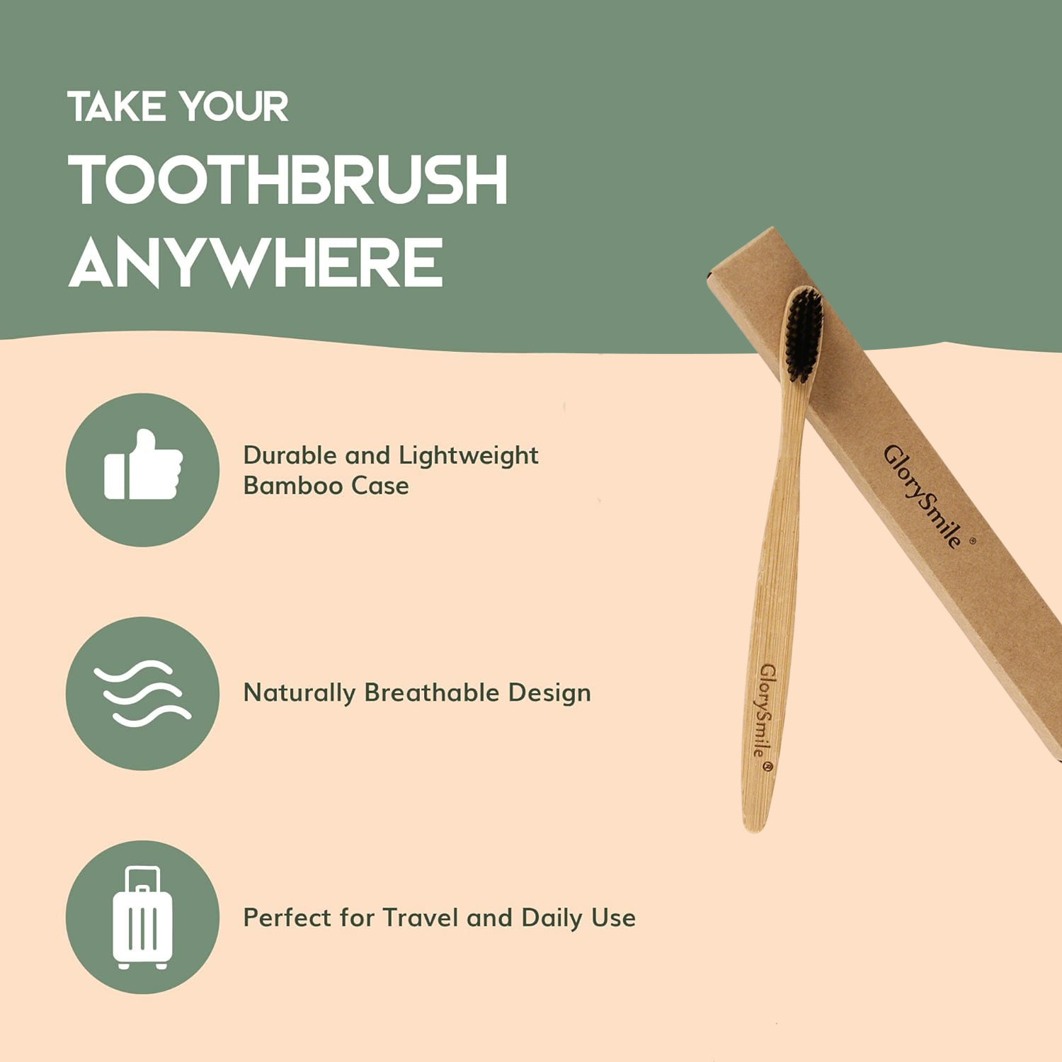 1/4 шт. бамбуковых зубных щето – обзор и цена Bamboo Toothbrush Set
