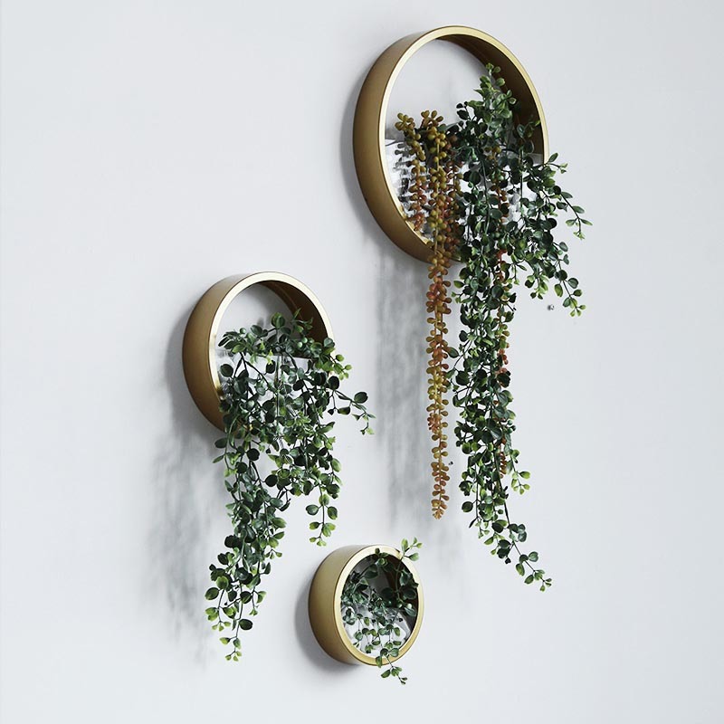 Креативные настенные вазы, мет – обзор и цена Sustainable Living Eco Friendly