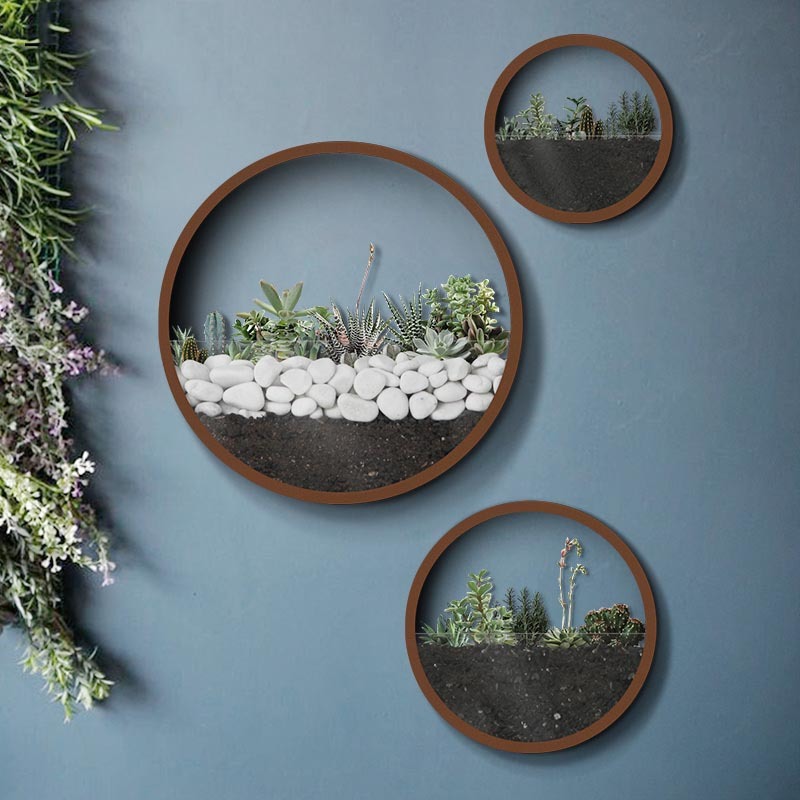 Креативные настенные вазы, мет – обзор и цена Sustainable Living Eco Friendly