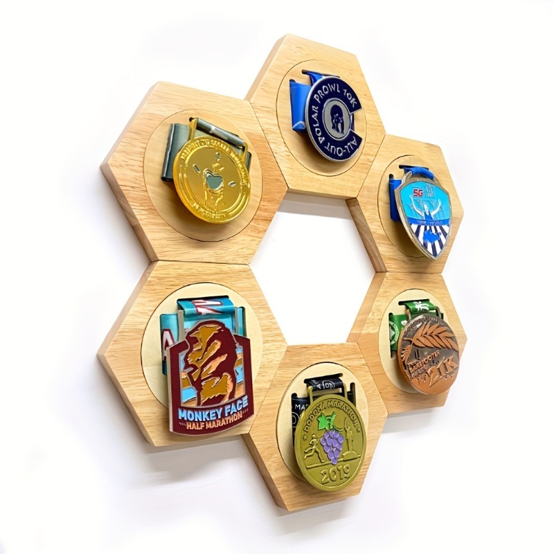 6 упаковок, шестиугольные дере – обзор и цена Sustainable Living Eco Friendly