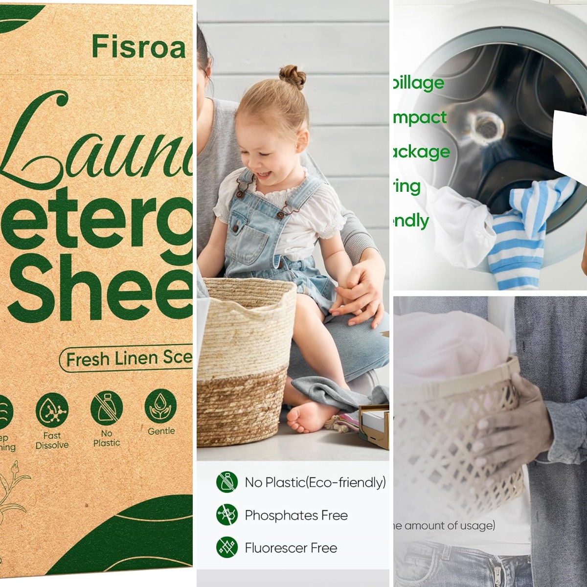 Экологичные листы для стирки б – обзор и цена Laundry Strip Eco