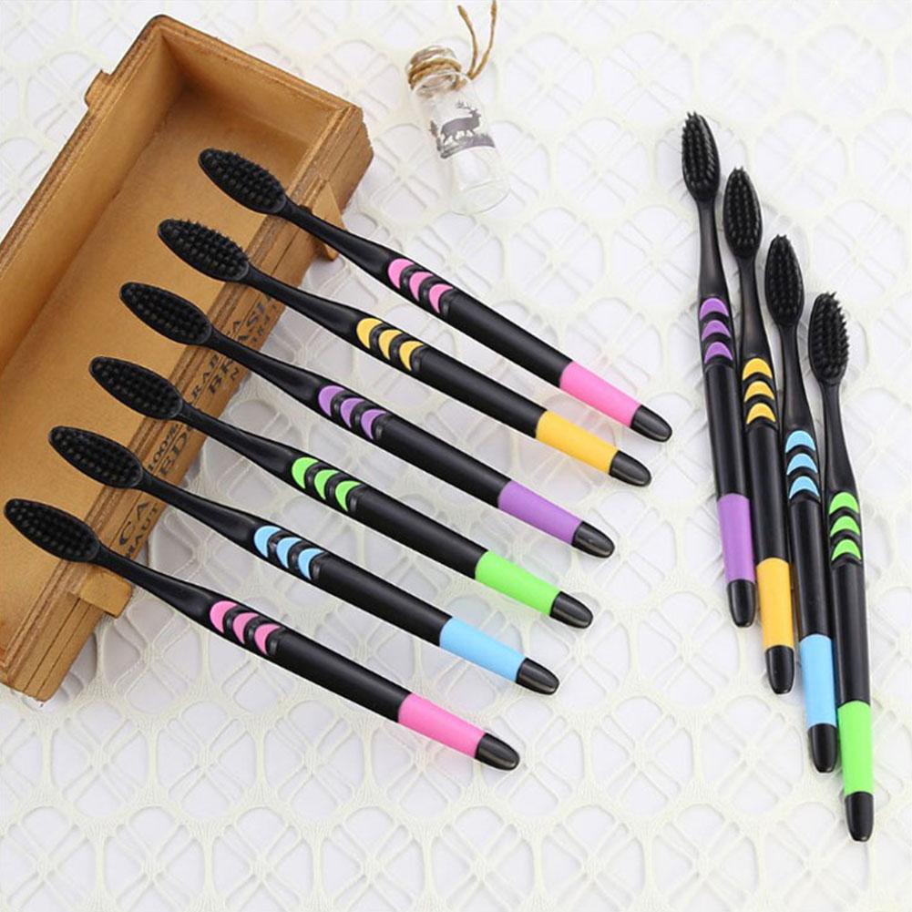 Набор из 10 ультратонких зубны – обзор и цена Bamboo Toothbrush Set