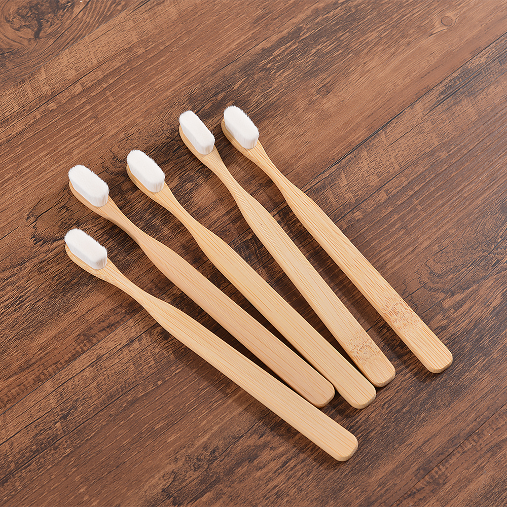 5 шт., ультратонкая мягкая зуб – обзор и цена Bamboo Toothbrush Set