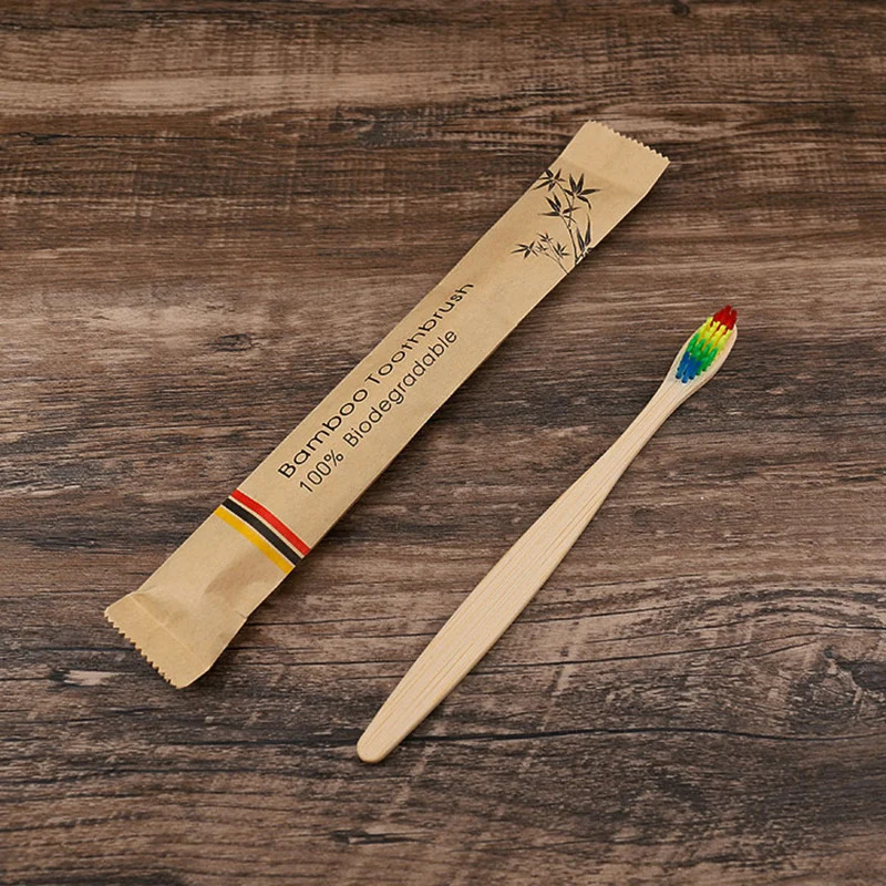 5-30 шт. бамбуковых зубных щет – обзор и цена Bamboo Toothbrush Set