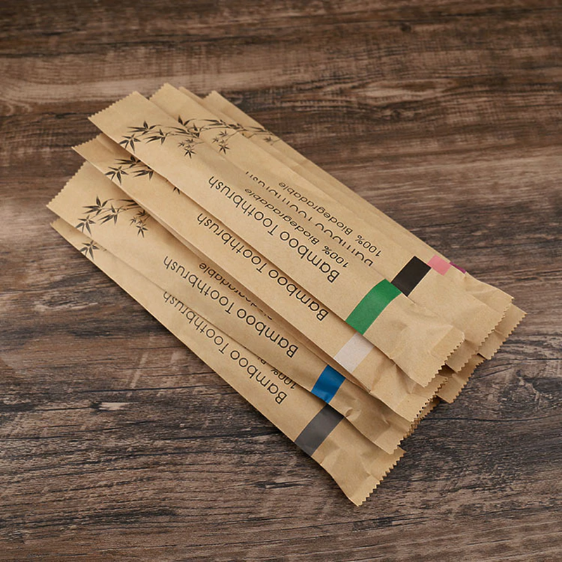 50/100 шт. индивидуальные бамб – обзор и цена Bamboo Toothbrush Set