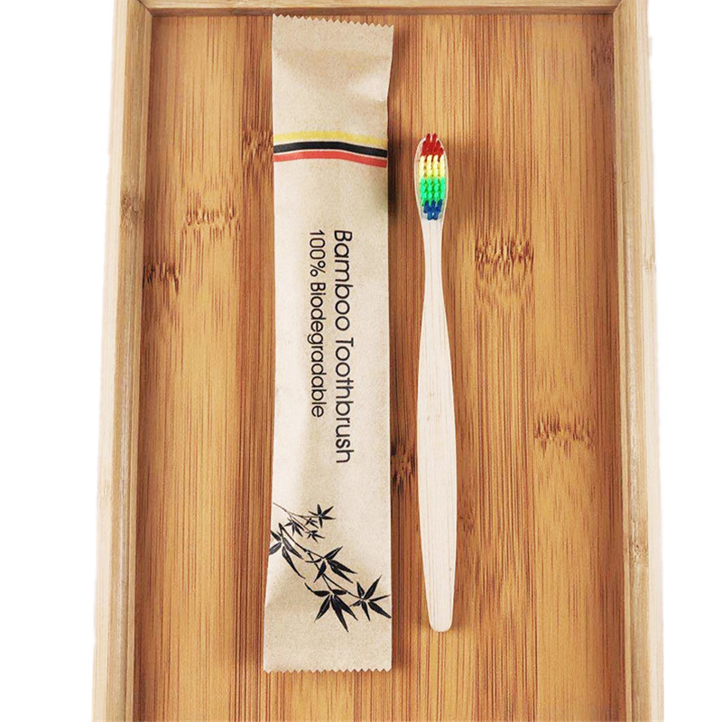 50/100 шт. индивидуальные бамб – обзор и цена Bamboo Toothbrush Set