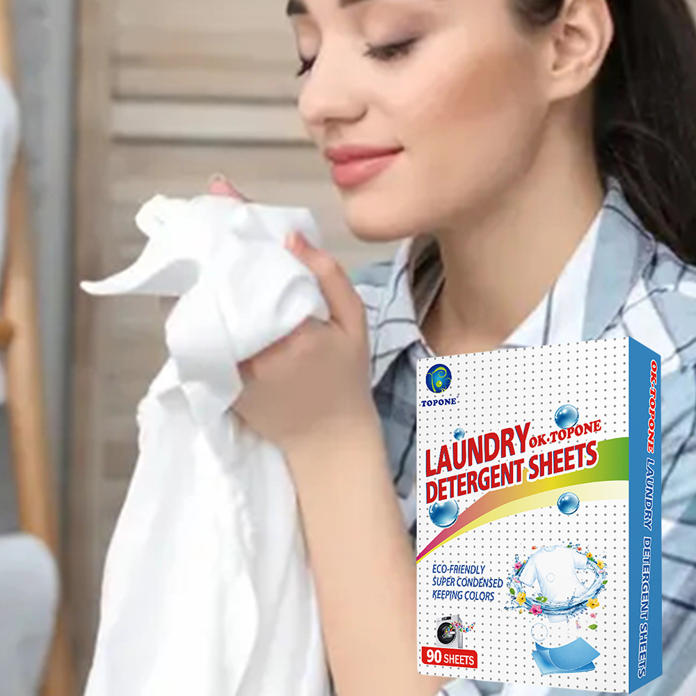 90 шт. листов для стиральных м – обзор и цена Laundry Strip Eco