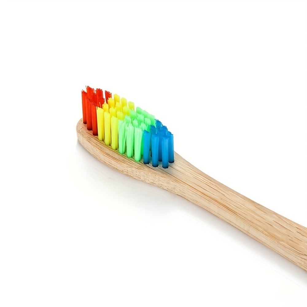 2 портативные бамбуковые зубны – обзор и цена Bamboo Toothbrush Set