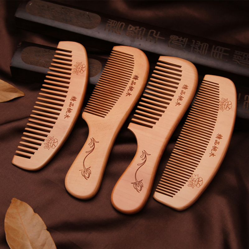 Расческа для волос из натураль – обзор и цена Bamboo Toothbrush Set