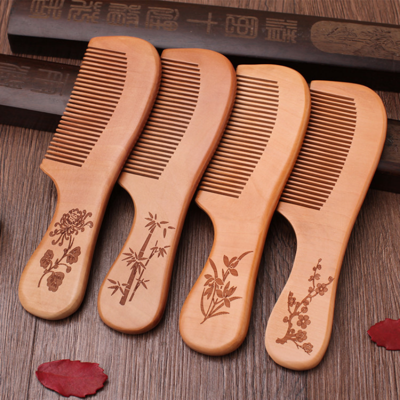 Расческа для волос из натураль – обзор и цена Bamboo Toothbrush Set