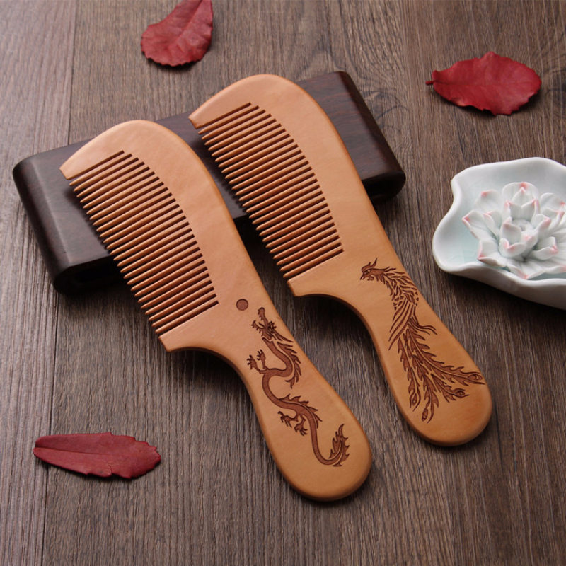 Расческа для волос из натураль – обзор и цена Bamboo Toothbrush Set