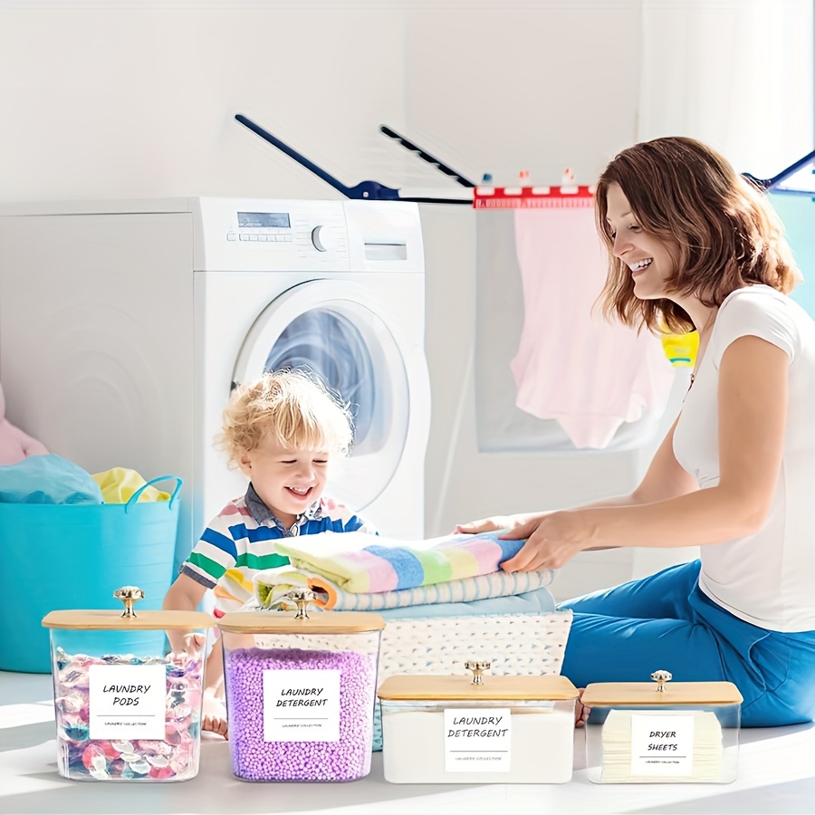 3/4-упаковка контейнеров для х – обзор и цена Laundry Strip Eco