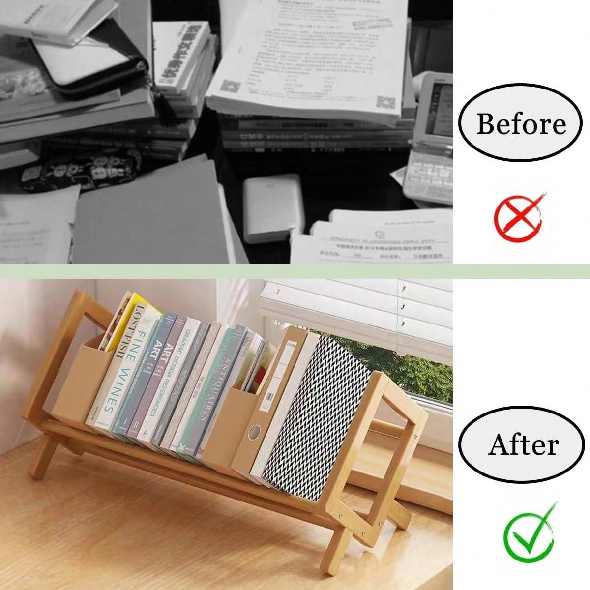 Настольная книжная полка для д – обзор и цена Sustainable Living Eco Friendly