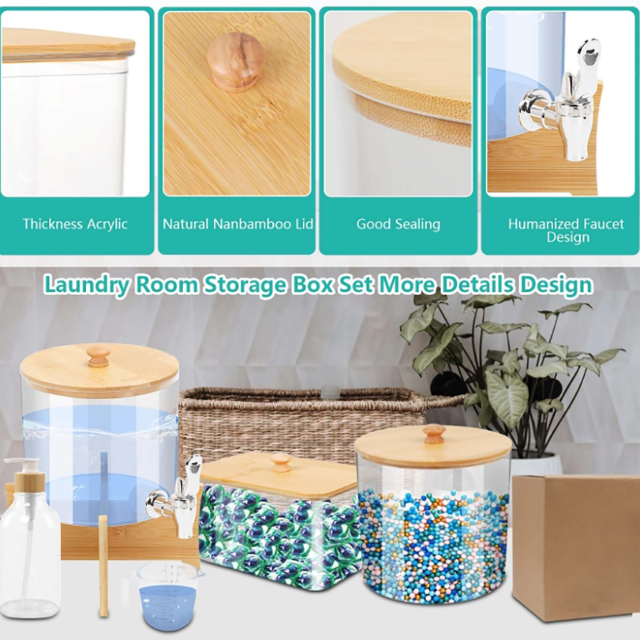 Набор для хранения из 3-х упак – обзор и цена Laundry Strip Eco