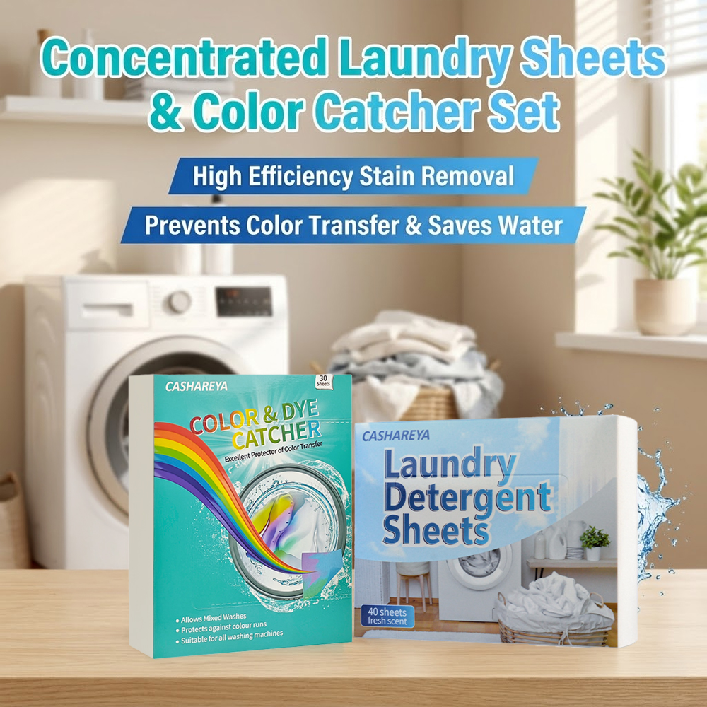 CASHAREYA Концентрированные ли – обзор и цена Laundry Strip Eco