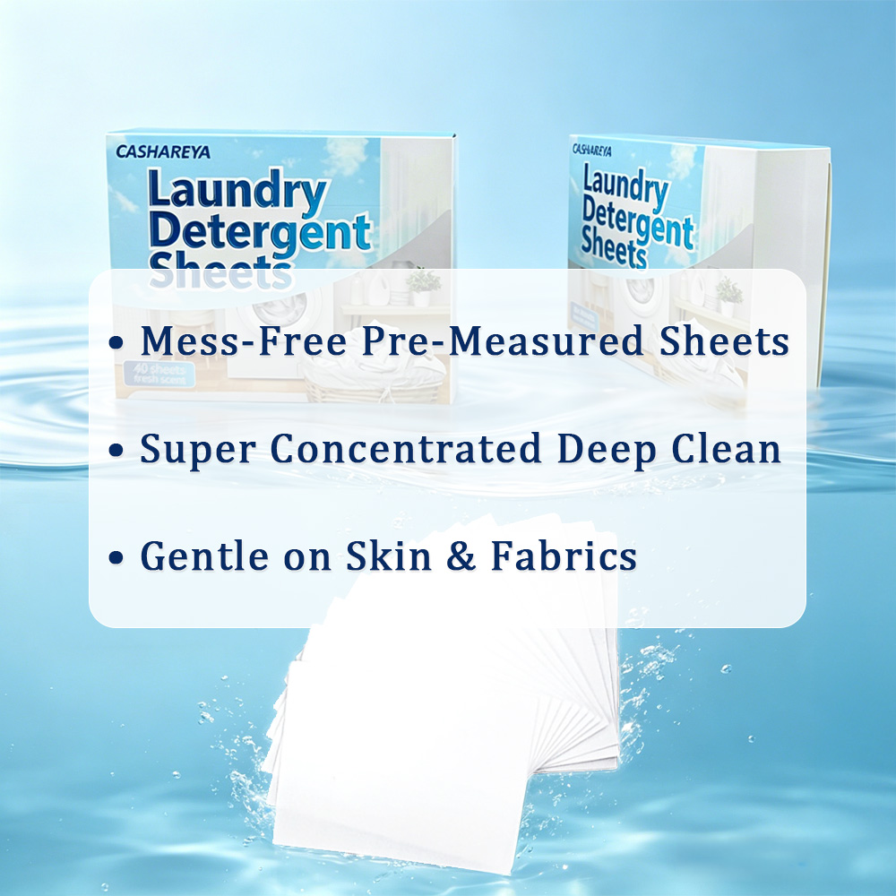 CASHAREYA Концентрированные ли – обзор и цена Laundry Strip Eco
