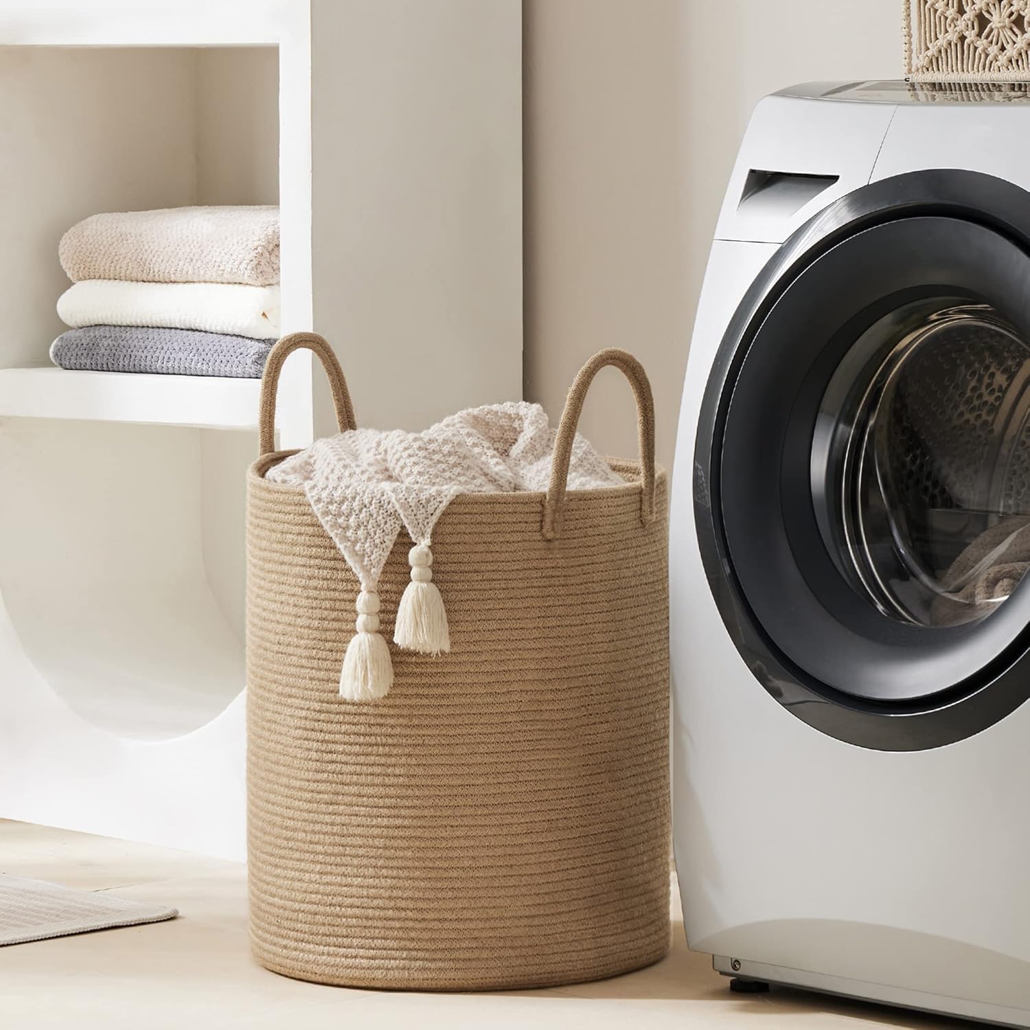 Большая корзина для хранения,  – обзор и цена Sustainable Living Eco Friendly
